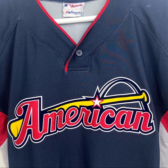 Majestic American League 2009 MLB All-Star jersey - Picture 2 of 5